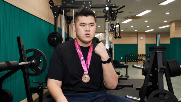 [경기티비종합뉴스] 경기도, “장애인 기회소득으로 건강도 챙기고 인생의 목표가 생겼어요”