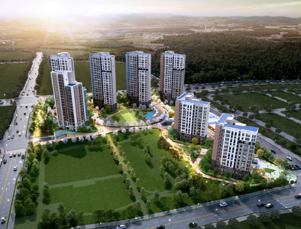 [경기티비종합뉴스] 경기주택도시공사 GH, 평택‘고덕 자연앤하우스디’무순위 공급