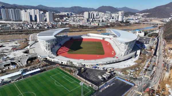 [경기티비종합뉴스] "기획특집" 광주시, 2026년 예산 1조 5천970억 원…수도권 최고 정주도시 도약 가속