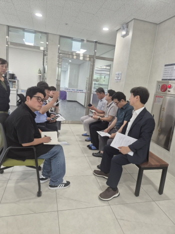 [경기티비종합뉴스] 화성시의회 ‘오문섭 의원 "구봉산다목적체육관 활용방안..." 주민과 함께 모색