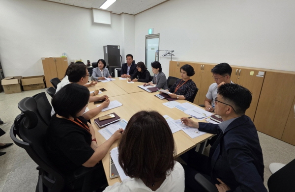 [경기티비종합뉴스] 광주시 민선 9기 인수위, 유휴 교육시설·학교 체육시설 시민 활용 방안 논의