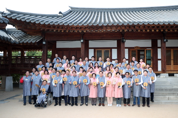 [경기티비종합뉴스] 수원특례시의회, 정조대왕의 뜻 기리며 수원화성문화제 성공 기원