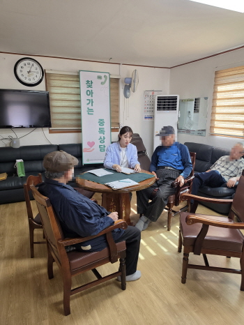 [경기티비종합뉴스] 용인특례시 중독관리통합지원센터, ‘찾아가는 이동상담’