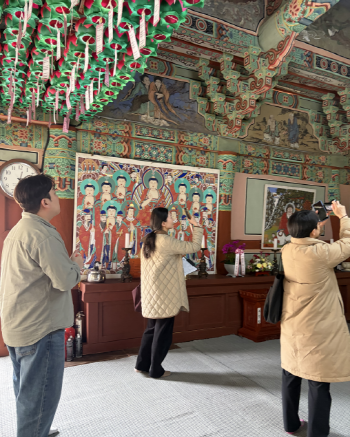 [경기티비종합뉴스] 안성시 문화관광과, 봄철 해빙기 대비 국가유산 합동 안전점검 실시