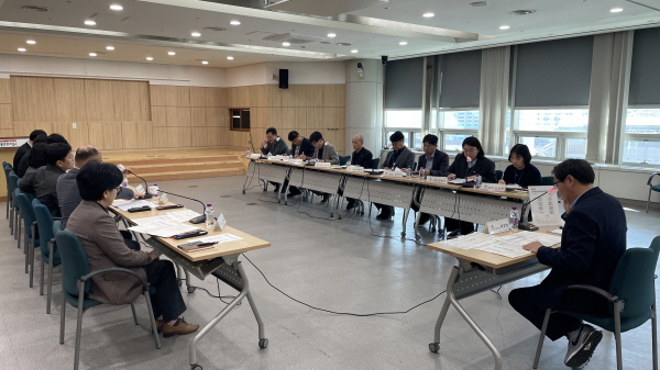 [경기티비종합뉴스] 용인특례시, 지역경제 활성화 위한 ‘신속집행 추진보고회’ 개최