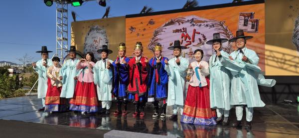 [경기티비종합뉴스] "특집" 성수석 이천시장 “풍요로운 수확, 따뜻한 마음”…이천쌀문화축제 14일 개막