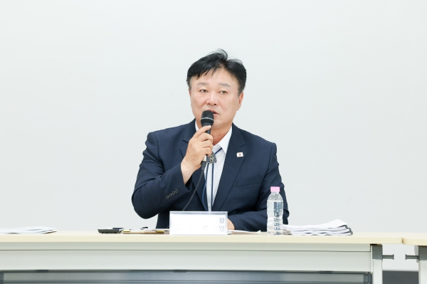 [경기티비종합뉴스] 성수석 이천시장 당선인, 반도체특별법 시행령 '수도권 배제조항' 삭제 환영…"이천, K-반도체 메가클러스터 핵심도시 도약"