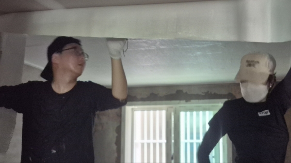 [경기티비종합뉴스] 평택시 진위면 저장 강박 가구의 주거환경개선
