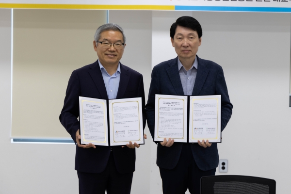[경기티비종합뉴스] 경기도시장상권진흥원 김민철 원장, 양평군에너지협동조합과 손잡고 ‘친환경 에너지 확산’ 협약 체결