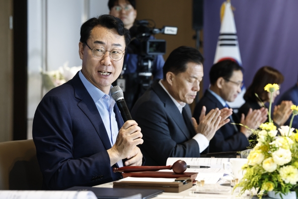[경기티비종합뉴스]"이슈"  정명근 화성특례시장, ‘특별법 제정’ 결실 이어 후속과제 논의 주도