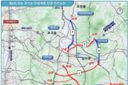 [경기티비종합뉴스] 용인특례시의 5개 도로건설사업, 기획재정부 예비타당성 조사 대상 선정