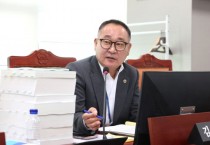 [경기티비종합뉴스] 경기도의회 김영민 의원, '직접적인 예산반영 없어'...허울 뿐인 ‘내 집 앞 철도시대’