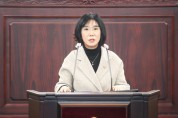 [경기티비종합뉴스] 화성시의회 조오순 의원,  100만 특례시 규모에 맞는 인력증원에 관한 제안