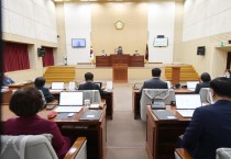 [경기티비종합뉴스] 연천군의회, 심상금의장 제285회 임시회 개회