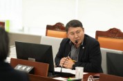 [경기티비종합뉴스[ 경기도의회 명재성 의원, 기후위기 대응 예산 확보 및 노후화된 어린이 놀이터 시설 개선 시급