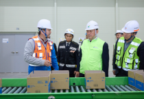 [경기티비종합뉴스] 여주시, 이충우시장 물류창고 화재예방 업무협약 체결