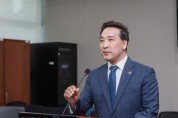[경기티비종합뉴스] 경기도의회 김용성 의원, 서울주택도시공사(SH) 3기 신도시 사업 참여 결정 요청 규탄 결의안 발의!
