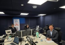 [경기티비종합뉴스] 이상일 용인특례시장, 첨단반도체 도시 조성부터 스포츠·문화 도시 용인에 대한 시정 소개