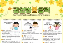 [경기티비종합뉴스] 용인특례시, 시민 건강 증진 위한 감염병 계절 달력 발간