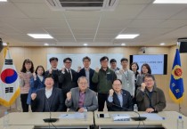 [경기티비종합뉴스] 경기도의회 박재용 의원, '경기도장애인복지시설 종사자 전문성 강화와 처우개선' 정담회 개최