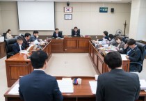 [경기티비종합뉴스] 용인특례시의회 도시건설위원회, 행정사무감사 4일차