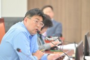 [경기티비종합뉴스] 경기도의회 김진명 의원, 경기도평생교육진흥원 인사청문회서   조직운영의 문제 개선 촉구