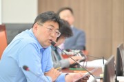 [경기티비종합뉴스] 경기도의회 김진명 의원, 경기도평생교육진흥원 인사청문회서   조직운영의 문제 개선 촉구