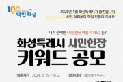 [경기티비종합뉴스] 화성시, 화성특례시 100년 미래 비전을 제시하는 ‘화성특례시민헌장’ 핵심 키워드 공모전 실시