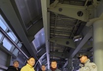 경기티비종합뉴스] 경기도, 오후석 부지사, 경기 광주역 철도 파업 현장 찾아 혼잡 상황 점검.  정부, 코레일 등에 출근시간만이라도 평시 운행 수준 회복 요청