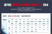 [경기티비종합뉴스] 용인특례시, 4일 버스 파업 대비 비상수송대책 마련