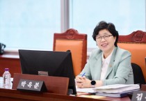 [경기티비종합뉴스] 경기도의회 박옥분 의원, 건설교통위 업무보고로 의정활동 힘찬 출발!