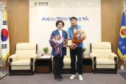 [경기티비종합뉴스]경기도의회  김미숙 의원, ‘2024년 의정활동 우수도의원’ 2년 연속 선정, 경기도 공직자들이 직접 투표로 뽑은 결과