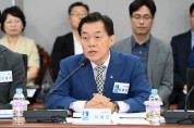 [경기티비종합뉴스] 이재준 수원시장, ‘과밀억제권역 규제완화 TF위원회’ 대표위원장 선출