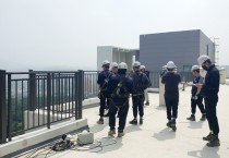 [경기티비종합뉴스] 용인특례시, 올 하반기 입주 앞둔 신축 공동주택 8개 단지 특별점검