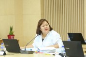 하남시의회 이영아 의원,“도시공사 공용차량 관리 부적절… 답변도 불성실”