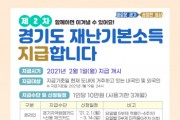 [경기도] 2차 재난기본소득 접수 1주일 만에 경기도민 56.3%가 신청해  -경기티비종합뉴스-