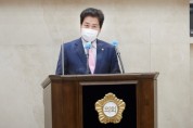 [용인시의회]   박만섭 의원, 5분 자유발언   -경기티비종합뉴스-