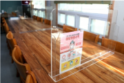 [용인시]  소규모 음식점 테이블 칸막이 설치 지원  -경기티비종합뉴스-