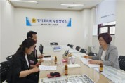 경기도의회 수원상담소, 이애형 도의원  세류동 주민들과 “마을 발전 활성화 방안 모색”에 대한 정담회 개최