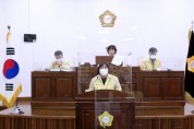 [하남시의회] 이영아 의원, 장애인 전동보조기기 보험료 지원 사업 제안  -경기티비종합뉴스-
