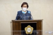 [용인시의회]   박남숙 의원, 폐마스크 수거 수집 방법 효율화 방안 제안  -경기티비종합뉴스-