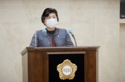 [용인시의회]   유향금 의원, 5분 자유발언  -경기티비종합뉴스-