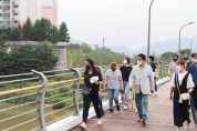 [용인시]  백군기 용인시장 “학생들 통학 안전 위해 보행환경 개선할 것”  -경기티비종합뉴스-