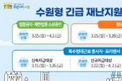 [수원시]  염태영 수원시장 “수원형 긴급 재난지원금 15일부터 신청”  -경기티비종합뉴스-