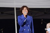 안성시, 김보라시장, ‘드라이브 인 콘서트’ 참석