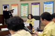 성남시, 신종 코로나바이러스 감시·대응 ‘총력’