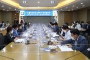 [평택시]  더불어민주당과 현안해결 당정협의회 개최  -경기티비종합뉴스