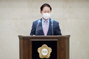 [용인시의회]   윤재영 의원, 5분 자유발언   -경기티비종합뉴스-