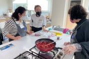[용인시]  여성농업인 30명에 쌀 활용한 디저트·퓨전떡 교육  -경기티비종합뉴스-