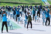 [안성시]  코로나19 극복! 읍·면·동 체육회 걷기대회 개최… 다시 일상으로!”   -경기티비종합뉴스-
